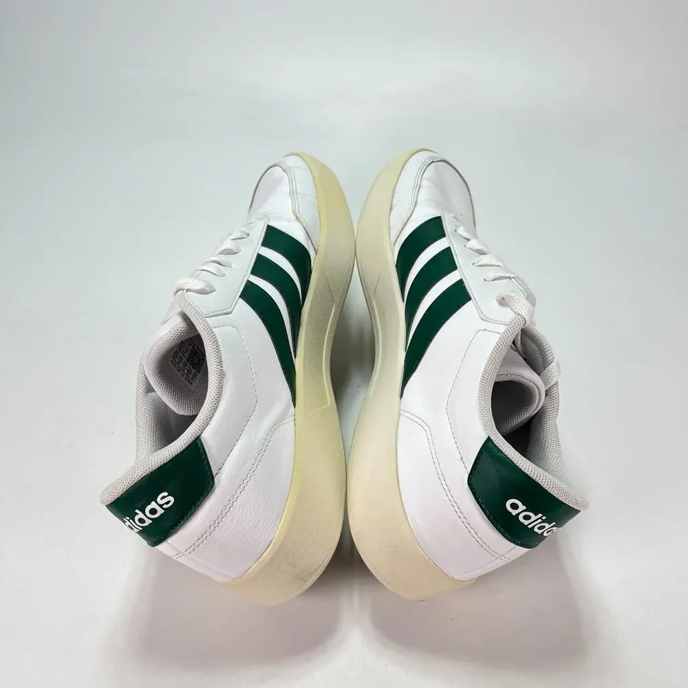 adidas breaknet white